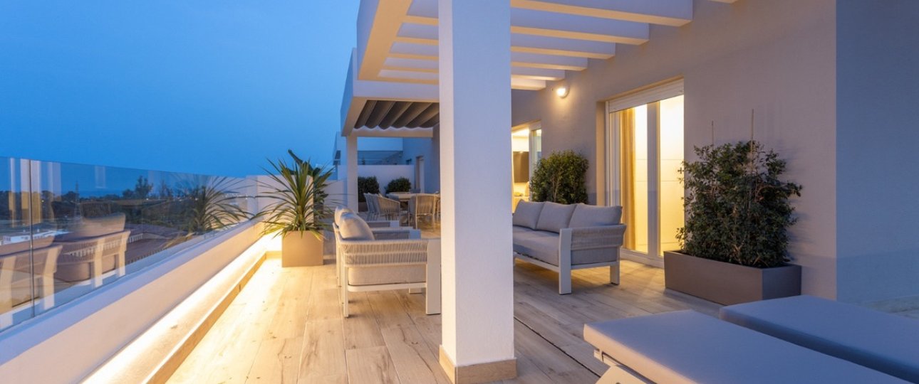 Wiederverkauf - apartment - Marbella - Nueva Andalucía