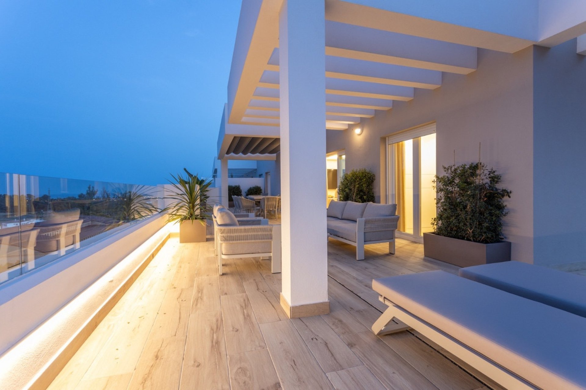 Wiederverkauf - apartment - Marbella - Nueva Andalucía
