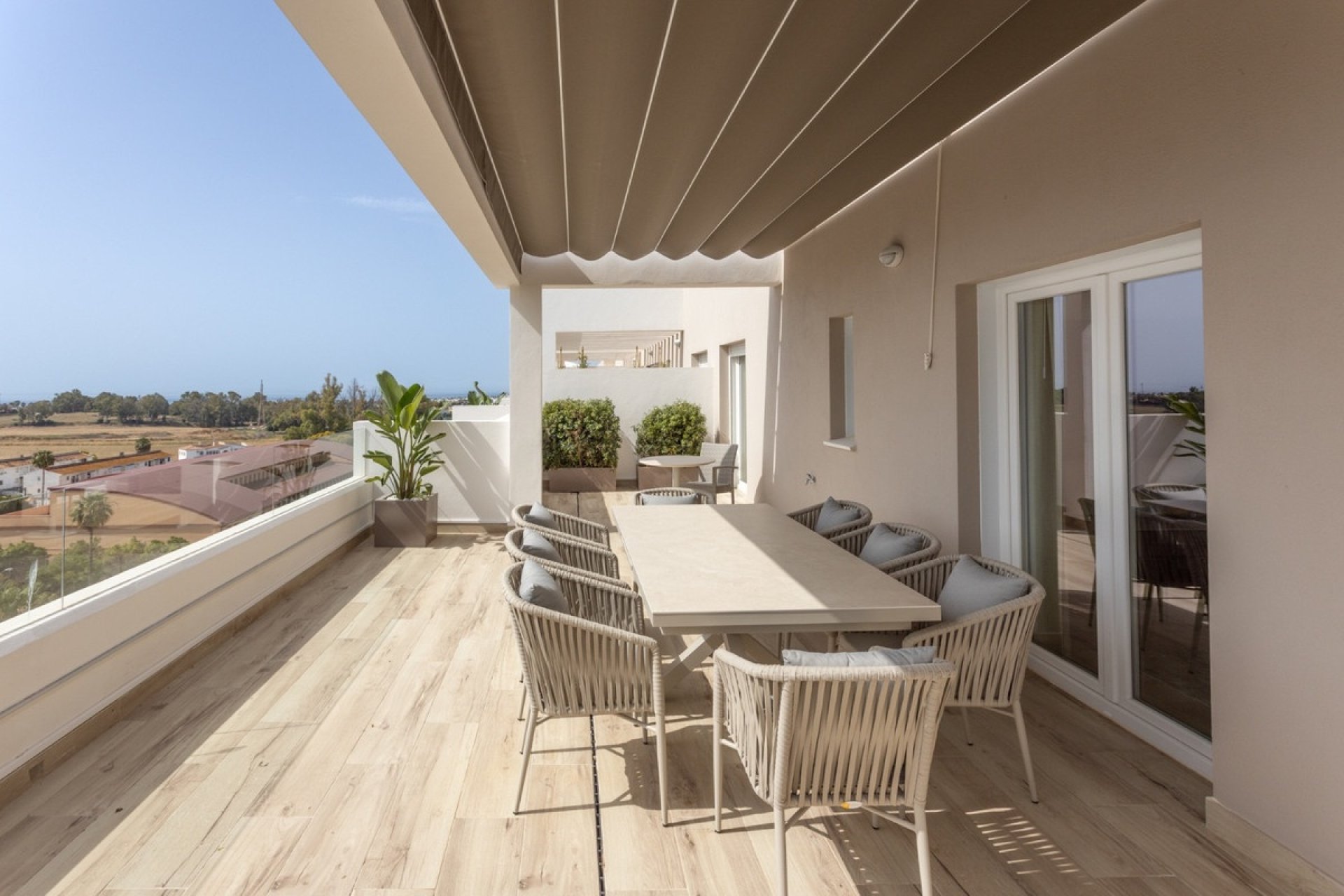 Wiederverkauf - apartment - Marbella - Nueva Andalucía