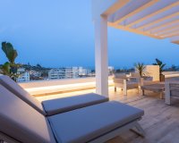 Wiederverkauf - apartment - Marbella - Nueva Andalucía