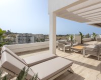 Wiederverkauf - apartment - Marbella - Nueva Andalucía
