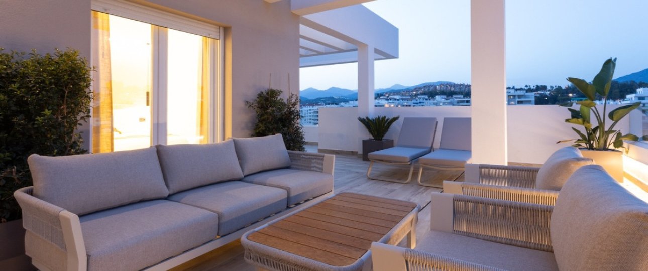 Wiederverkauf - apartment - Marbella - Nueva Andalucía