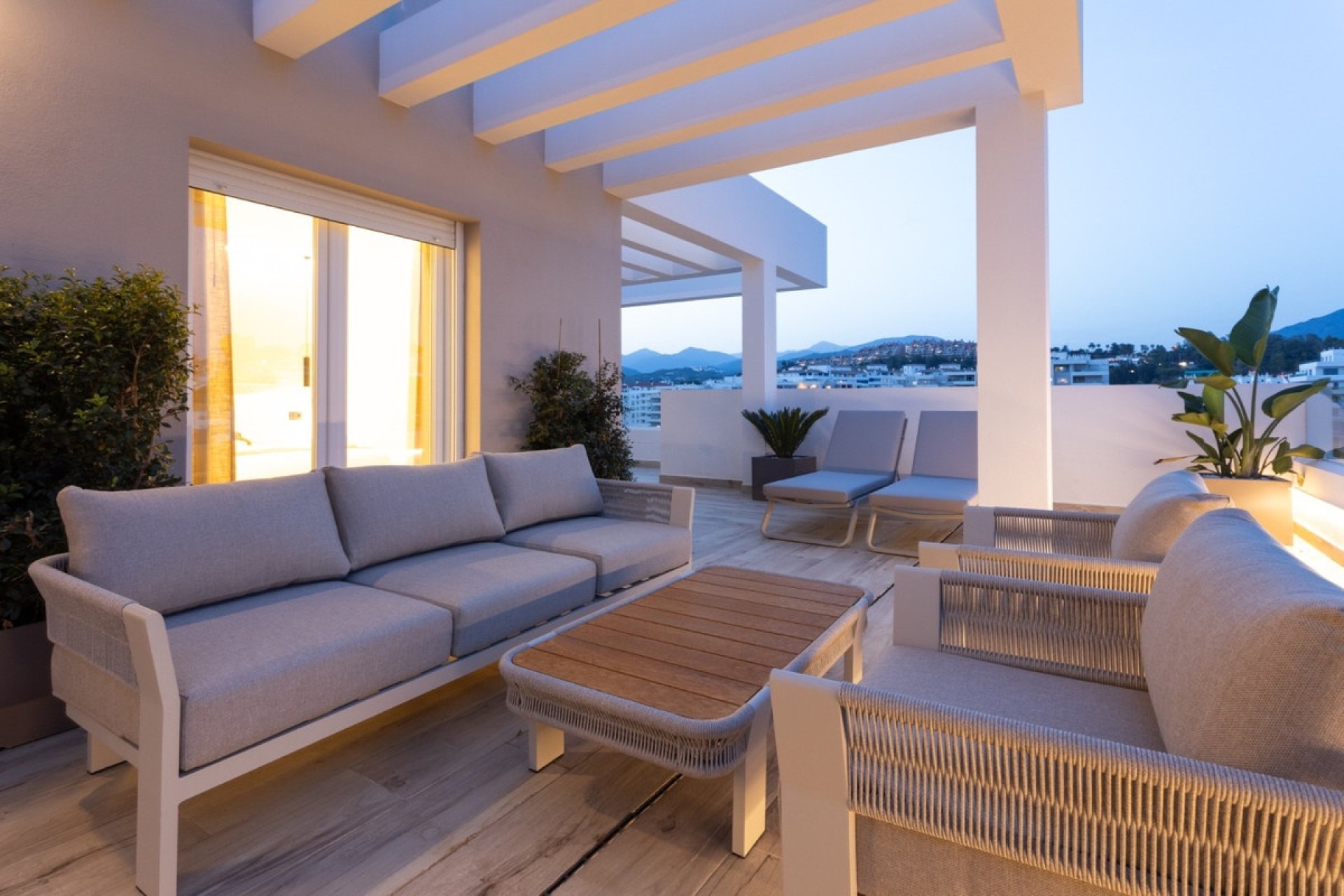 Wiederverkauf - apartment - Marbella - Nueva Andalucía