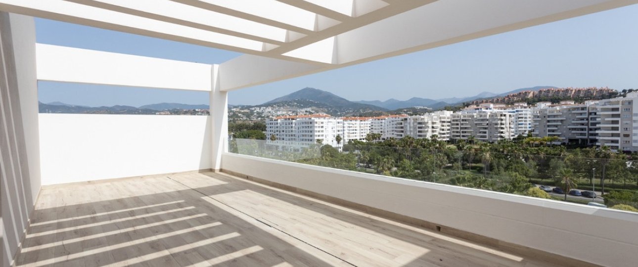 Wiederverkauf - apartment - Marbella - Nueva Andalucía