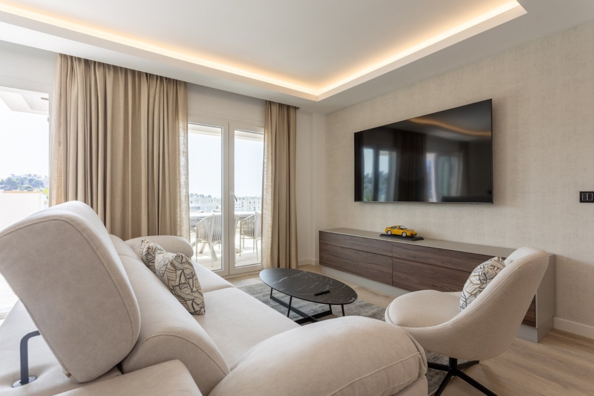 Wiederverkauf - apartment - Marbella - Nueva Andalucía