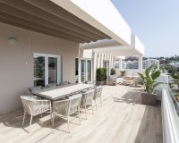 Wiederverkauf - apartment - Marbella - Nueva Andalucía