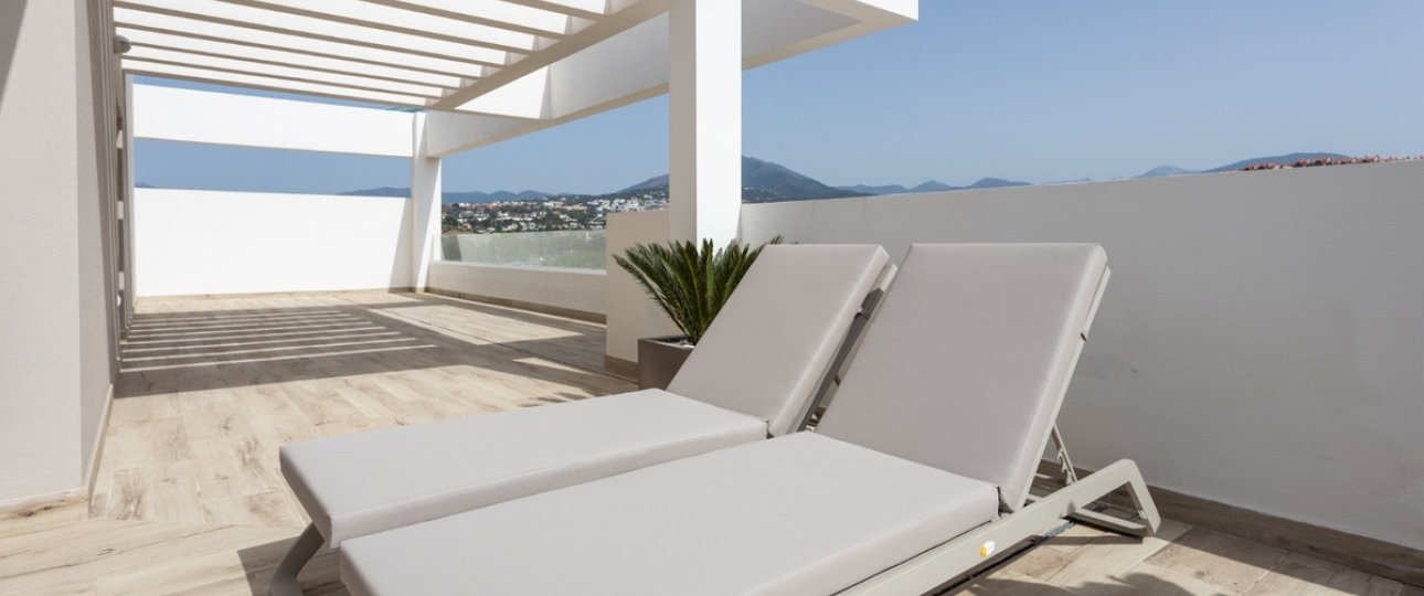 Wiederverkauf - apartment - Marbella - Nueva Andalucía