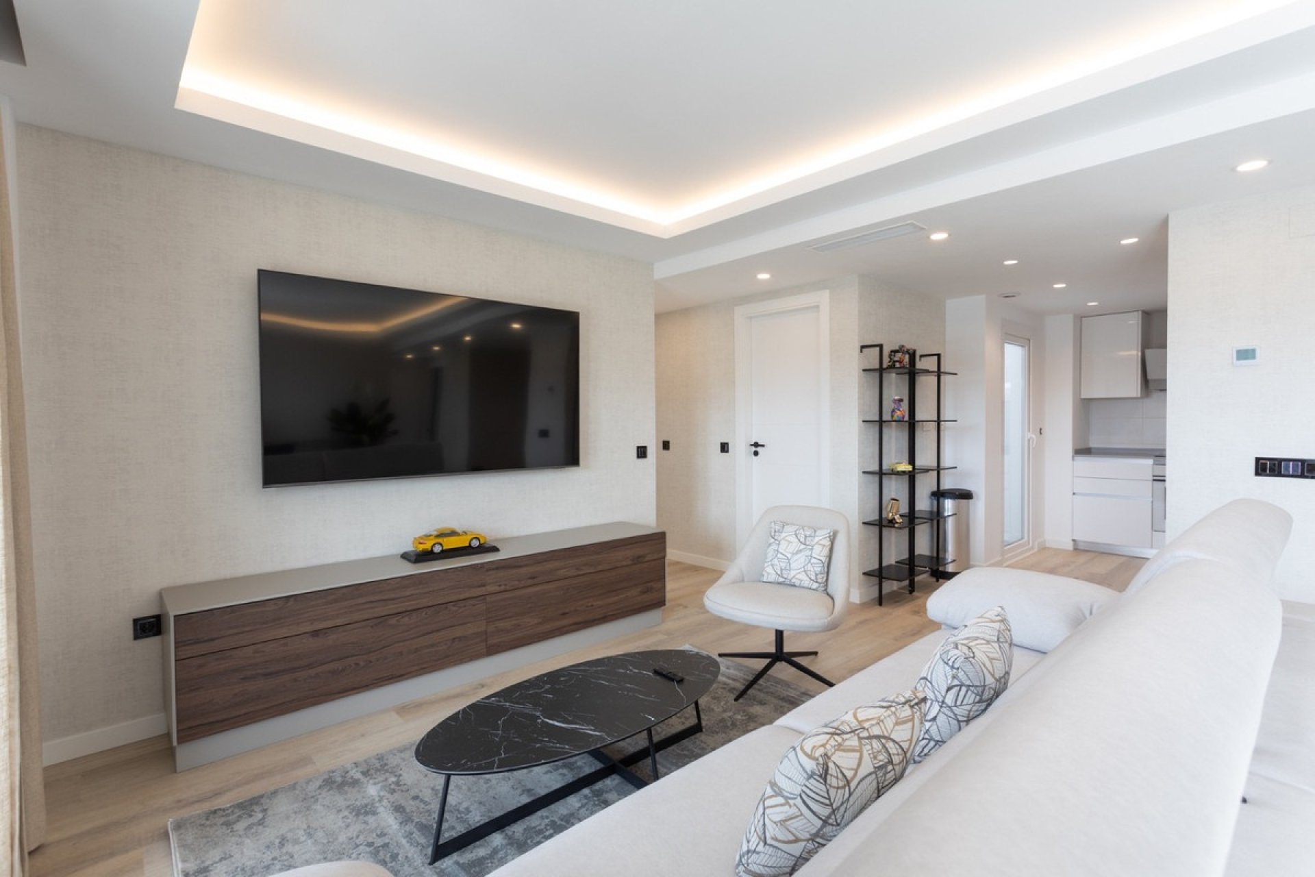 Wiederverkauf - apartment - Marbella - Nueva Andalucía