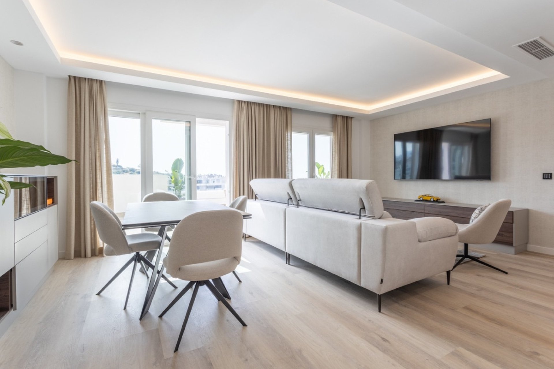 Wiederverkauf - apartment - Marbella - Nueva Andalucía