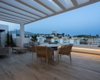 Wiederverkauf - apartment - Marbella - Nueva Andalucía