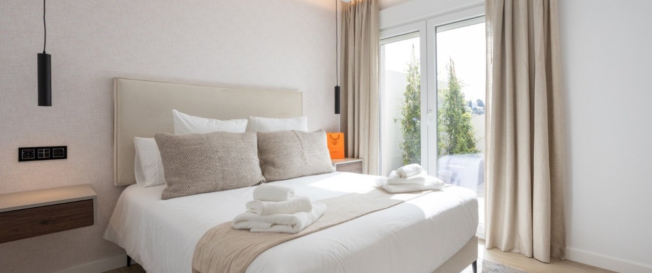 Wiederverkauf - apartment - Marbella - Nueva Andalucía