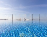 Wiederverkauf - apartment - Marbella - Nueva Andalucía