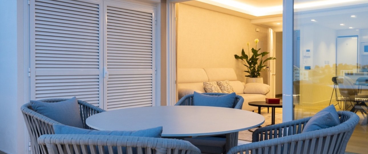 Wiederverkauf - apartment - Marbella - Nueva Andalucía