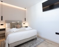 Wiederverkauf - apartment - Marbella - Nueva Andalucía