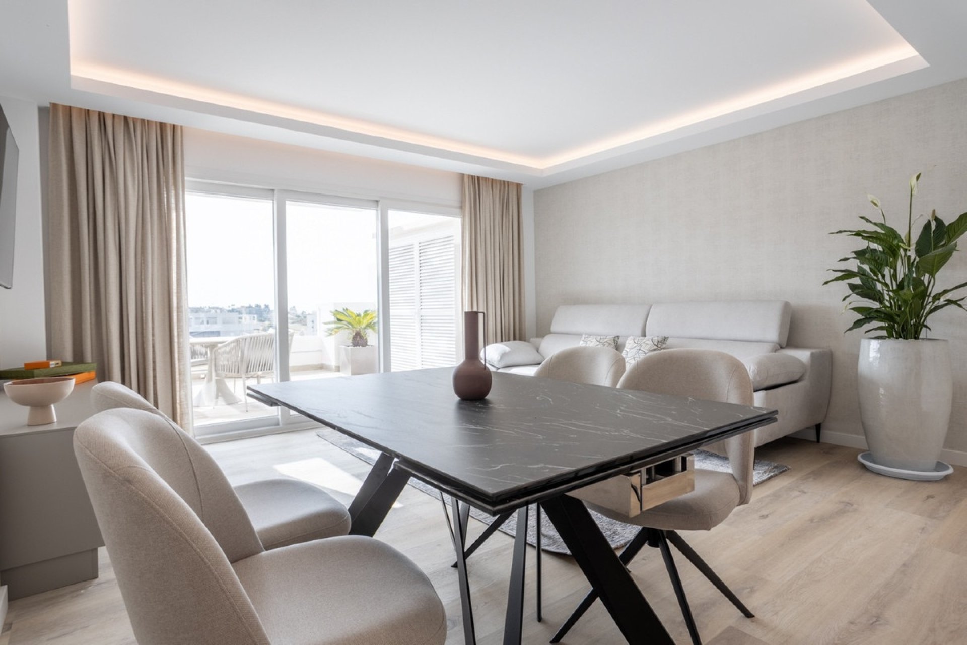Wiederverkauf - apartment - Marbella - Nueva Andalucía