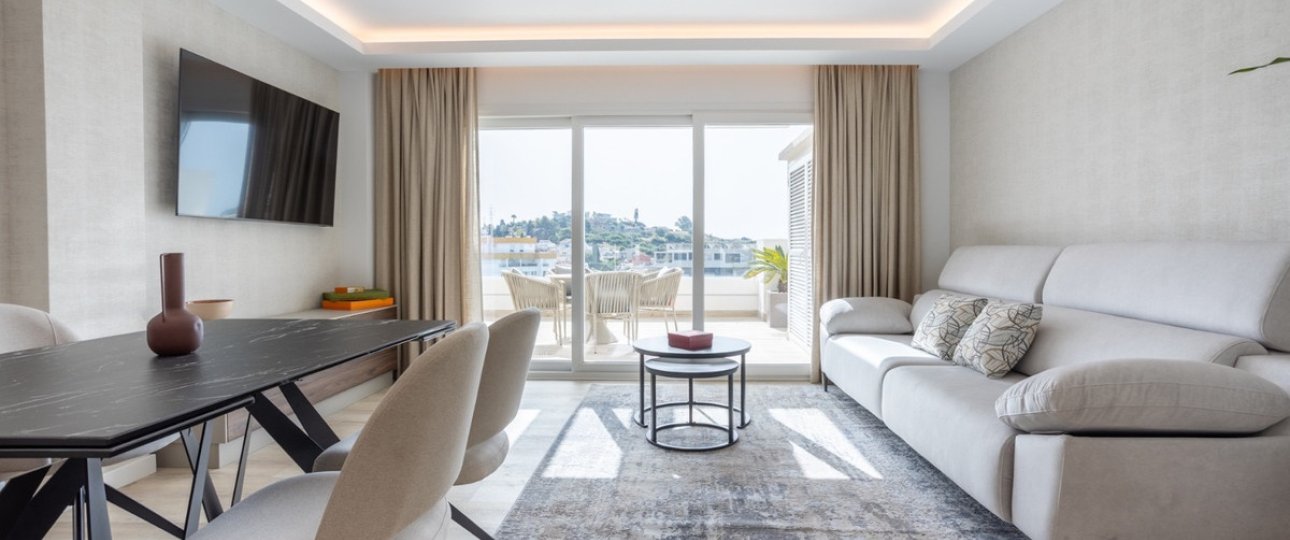 Wiederverkauf - apartment - Marbella - Nueva Andalucía