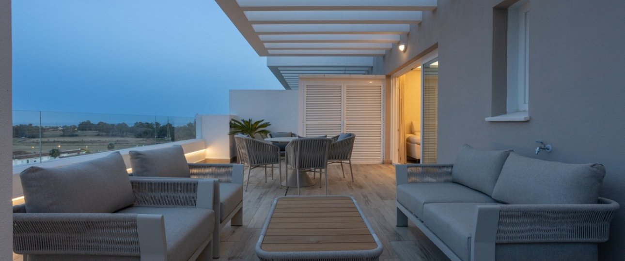 Wiederverkauf - apartment - Marbella - Nueva Andalucía