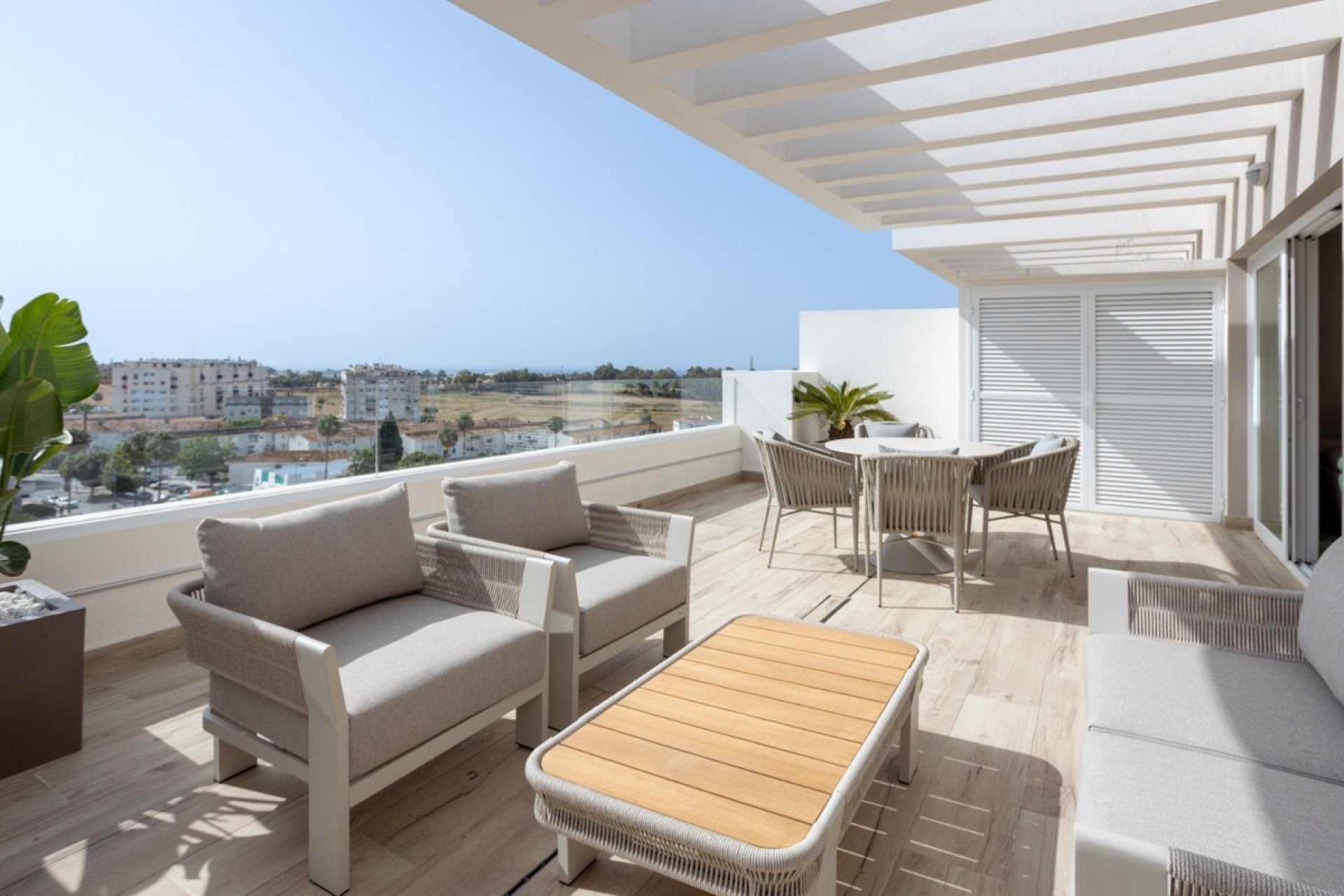 Wiederverkauf - apartment - Marbella - Nueva Andalucía