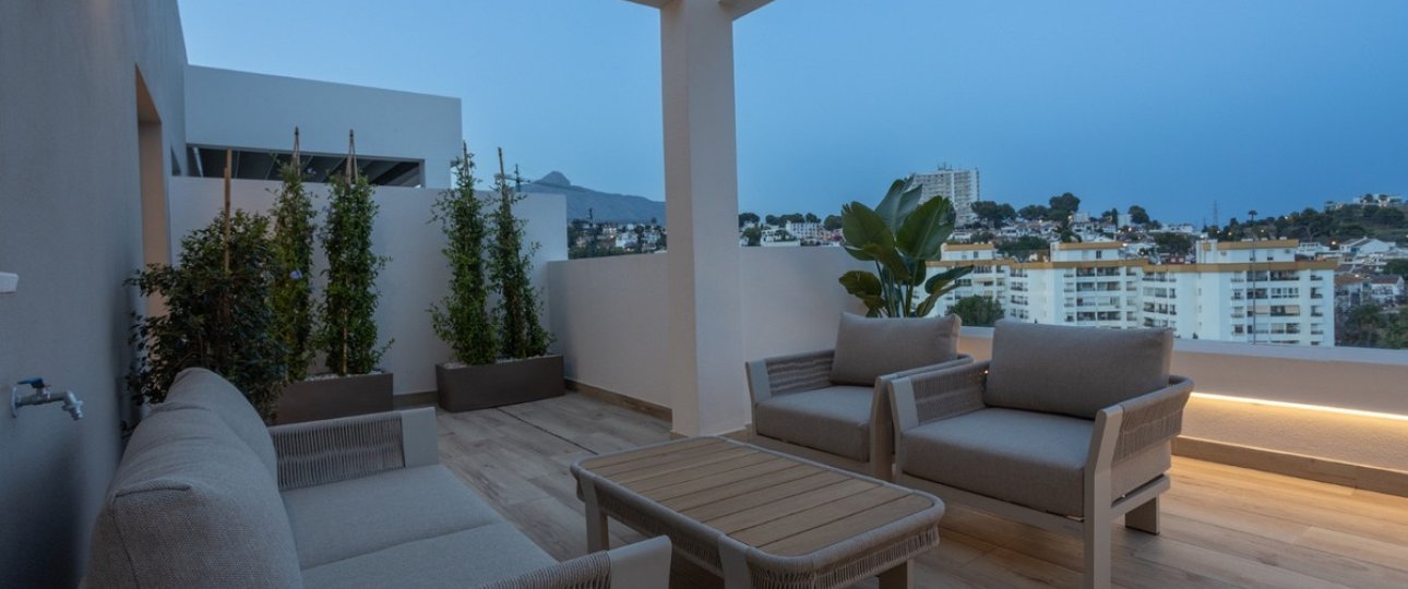 Wiederverkauf - apartment - Marbella - Nueva Andalucía