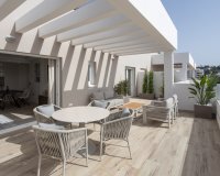Wiederverkauf - apartment - Marbella - Nueva Andalucía