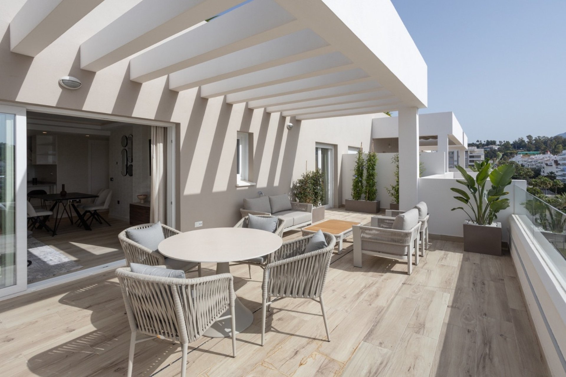 Wiederverkauf - apartment - Marbella - Nueva Andalucía