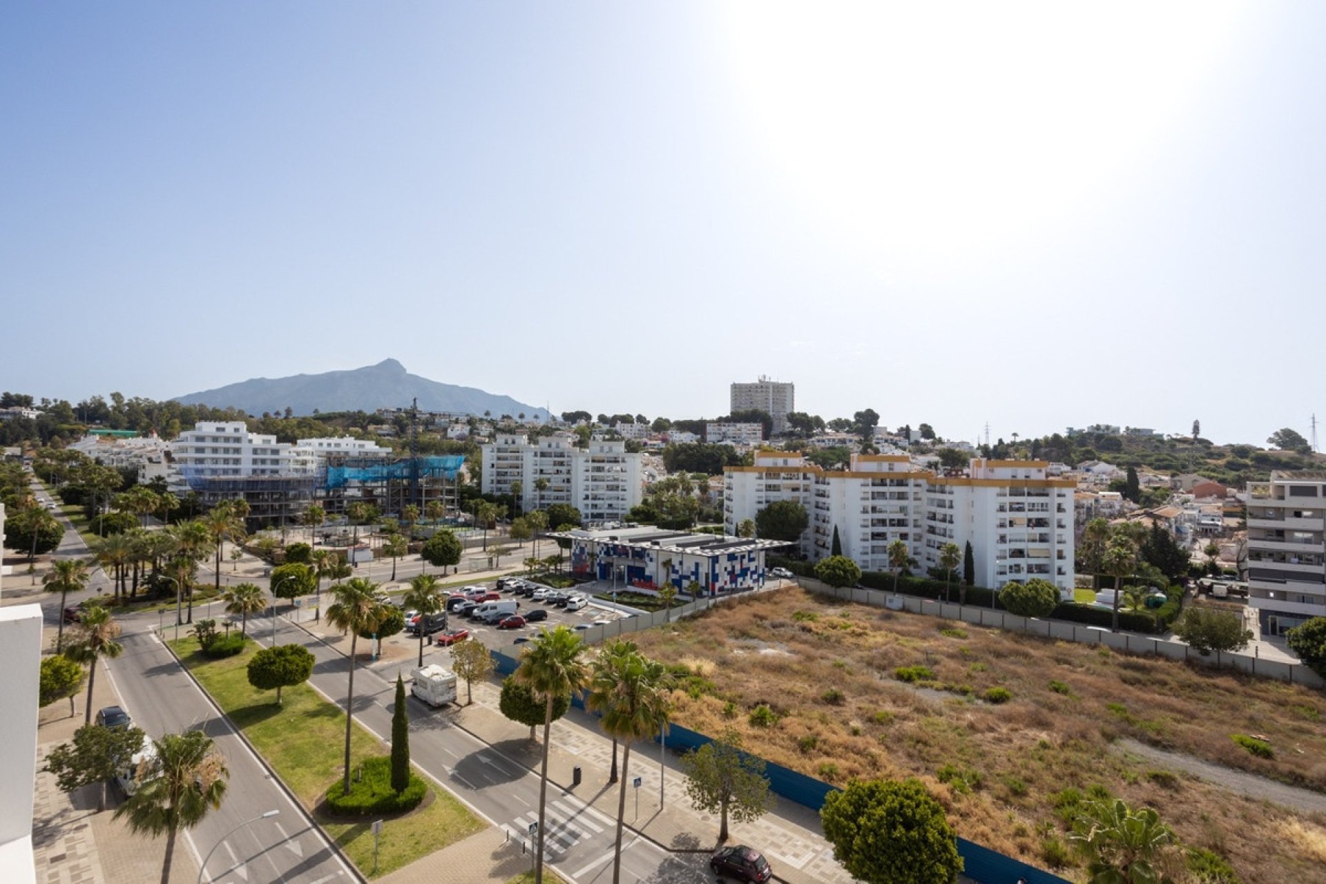 Wiederverkauf - apartment - Marbella - Nueva Andalucía