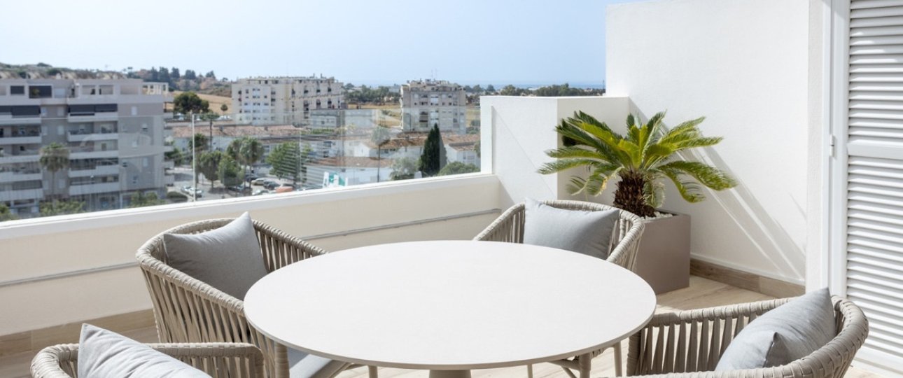 Wiederverkauf - apartment - Marbella - Nueva Andalucía