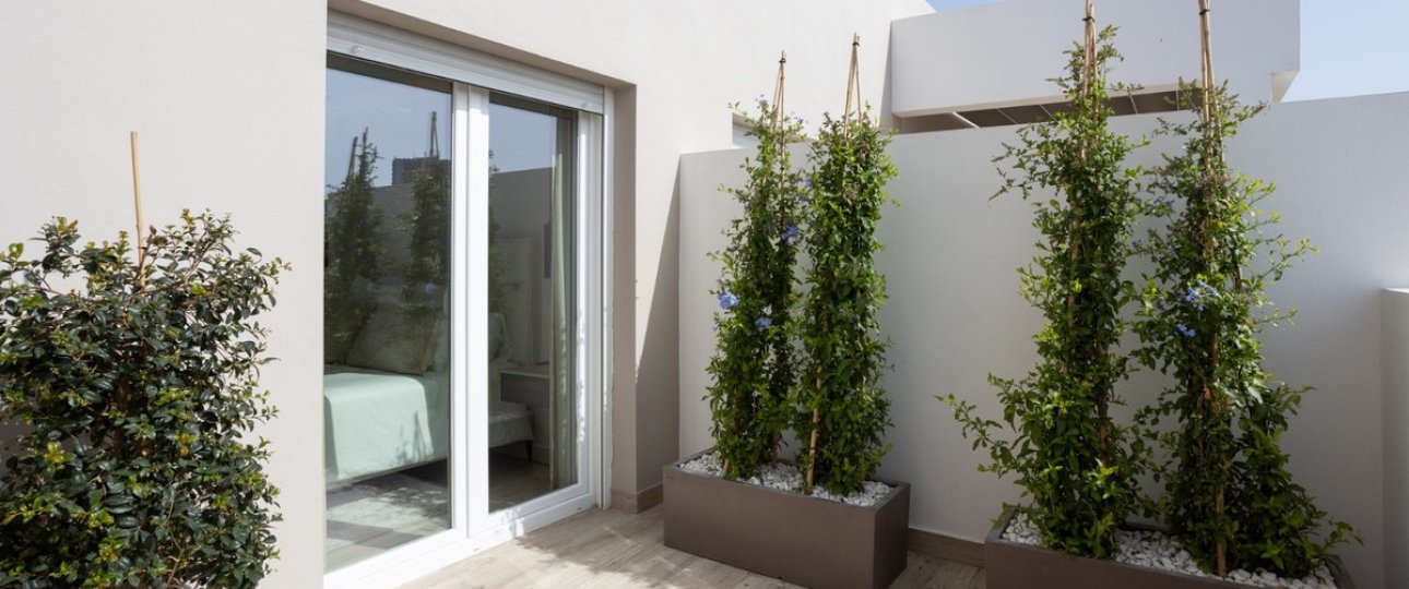 Wiederverkauf - apartment - Marbella - Nueva Andalucía