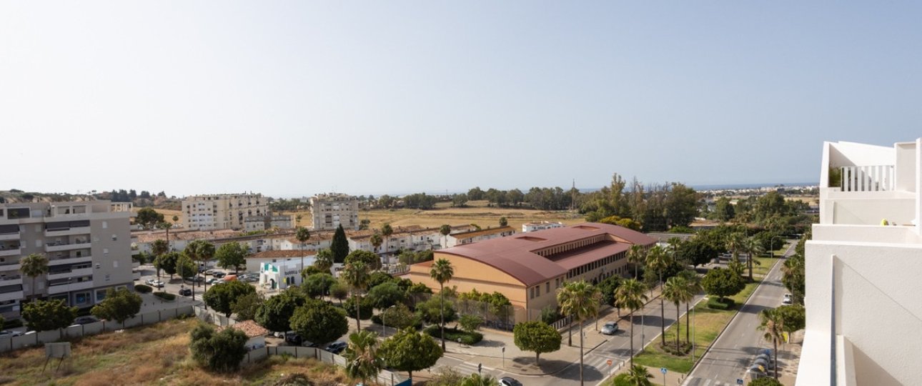 Wiederverkauf - apartment - Marbella - Nueva Andalucía