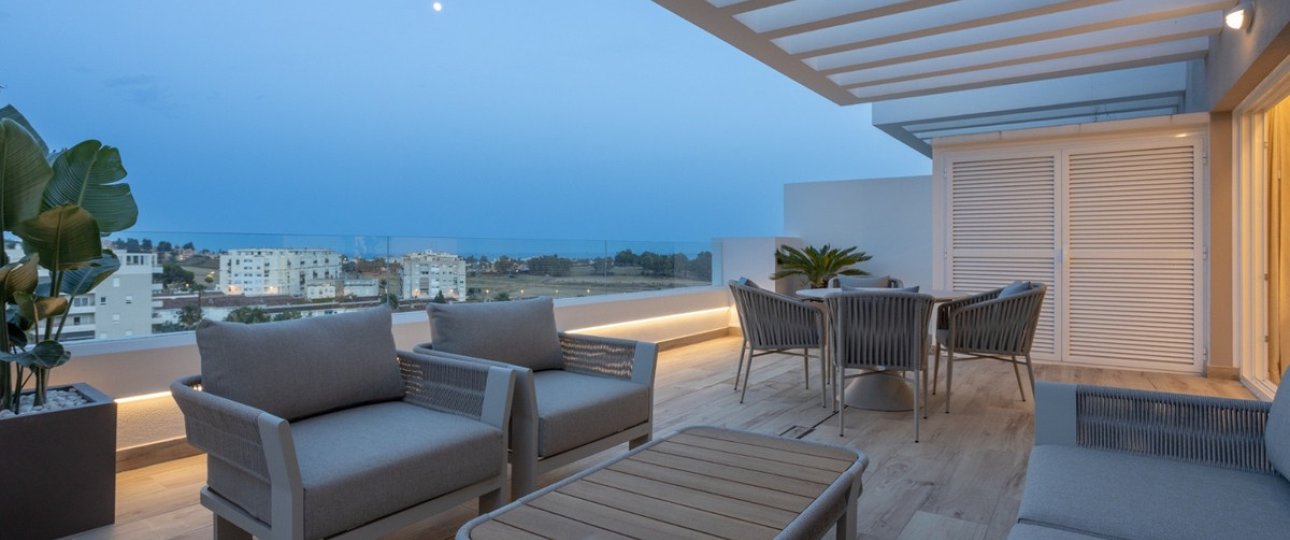 Wiederverkauf - apartment - Marbella - Nueva Andalucía