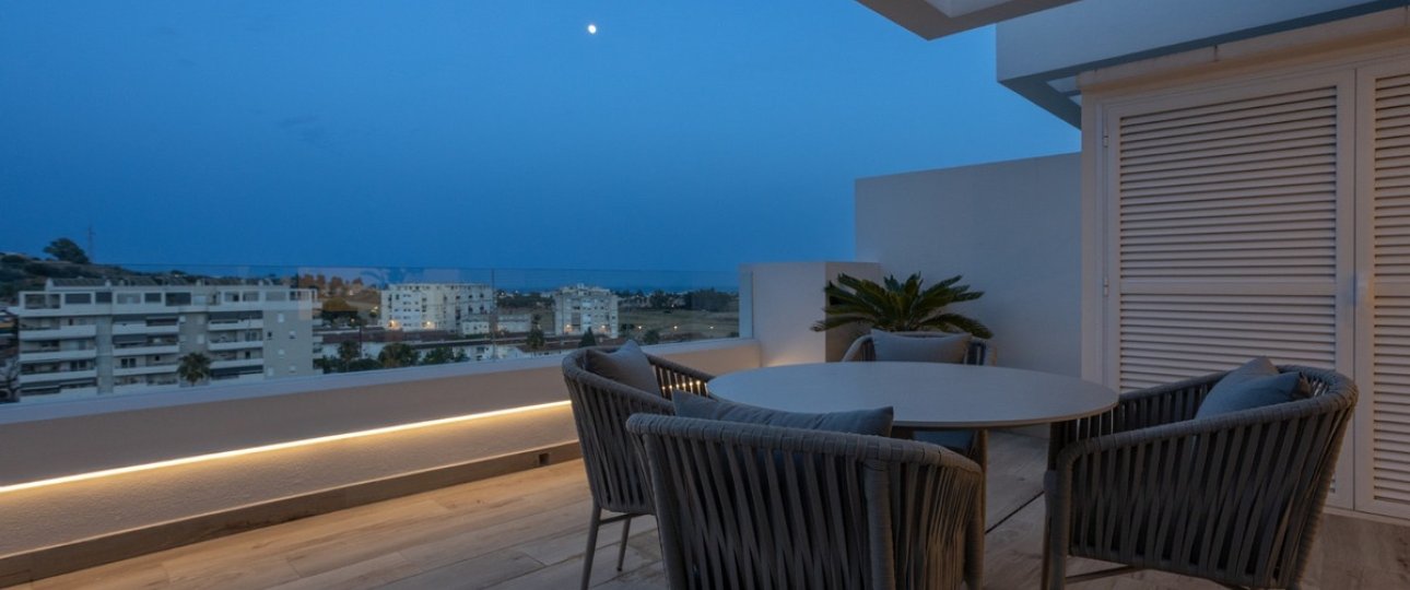 Wiederverkauf - apartment - Marbella - Nueva Andalucía