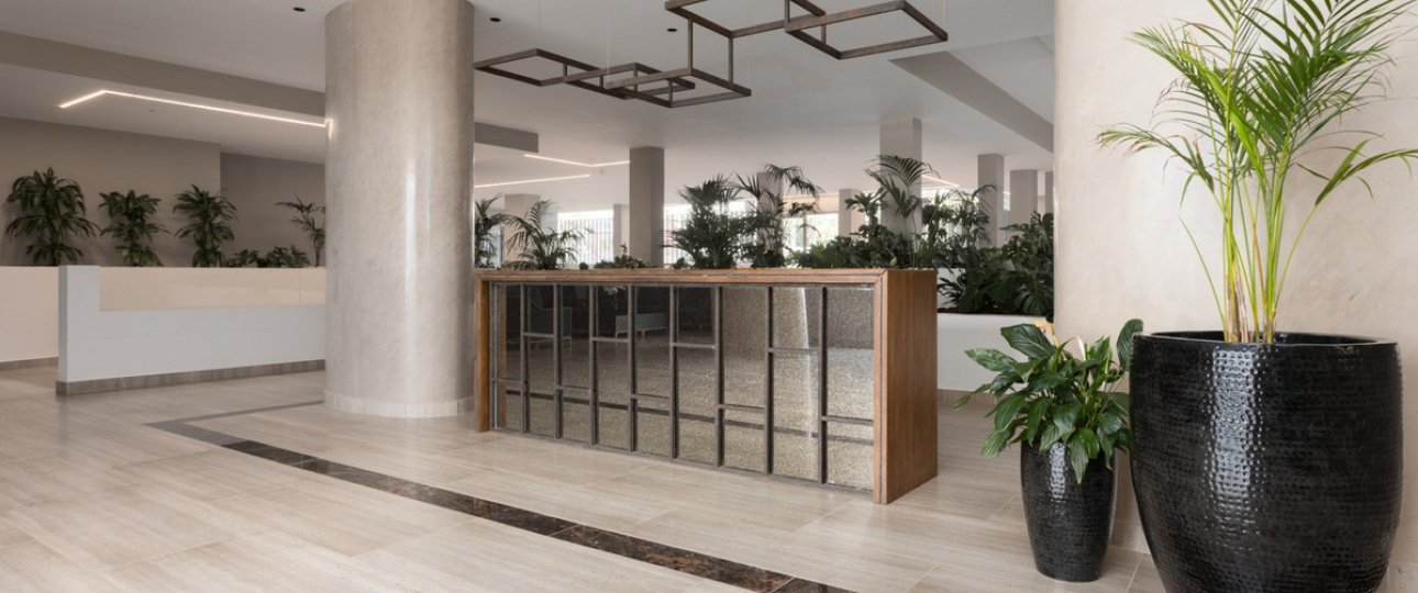 Wiederverkauf - apartment - Marbella - Nueva Andalucía