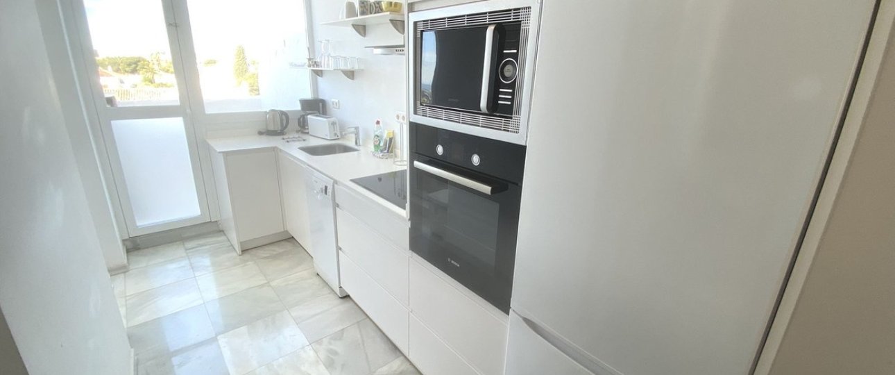 Wiederverkauf - apartment - Marbella - Nueva Andalucía