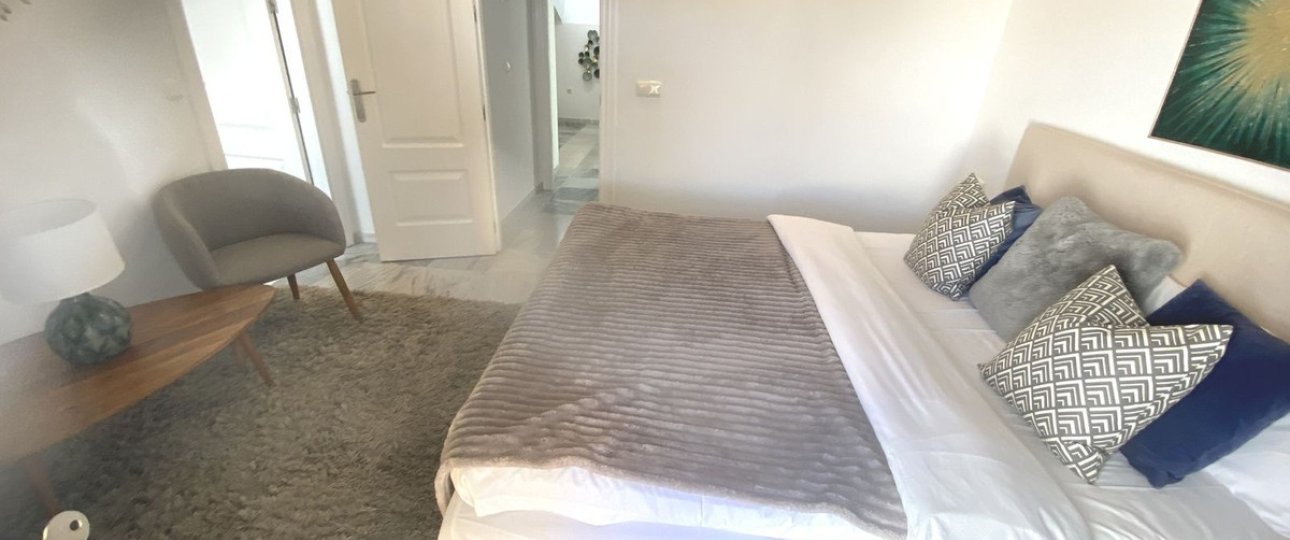 Wiederverkauf - apartment - Marbella - Nueva Andalucía