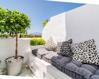 Wiederverkauf - apartment - Marbella - Nueva Andalucía