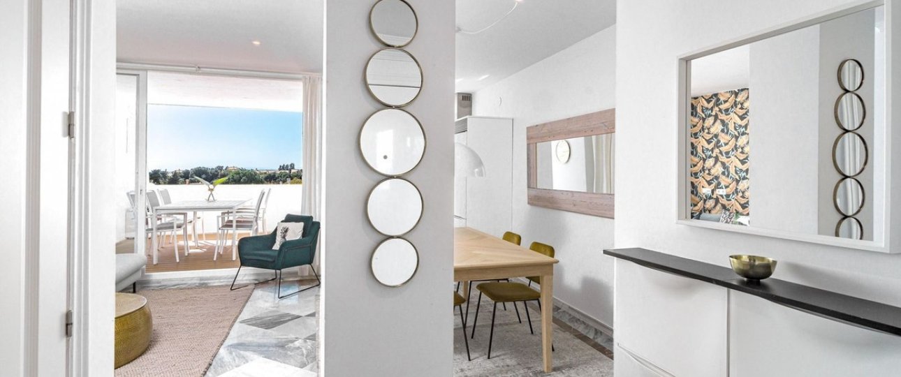 Wiederverkauf - apartment - Marbella - Nueva Andalucía