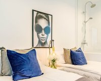 Wiederverkauf - apartment - Marbella - Nueva Andalucía
