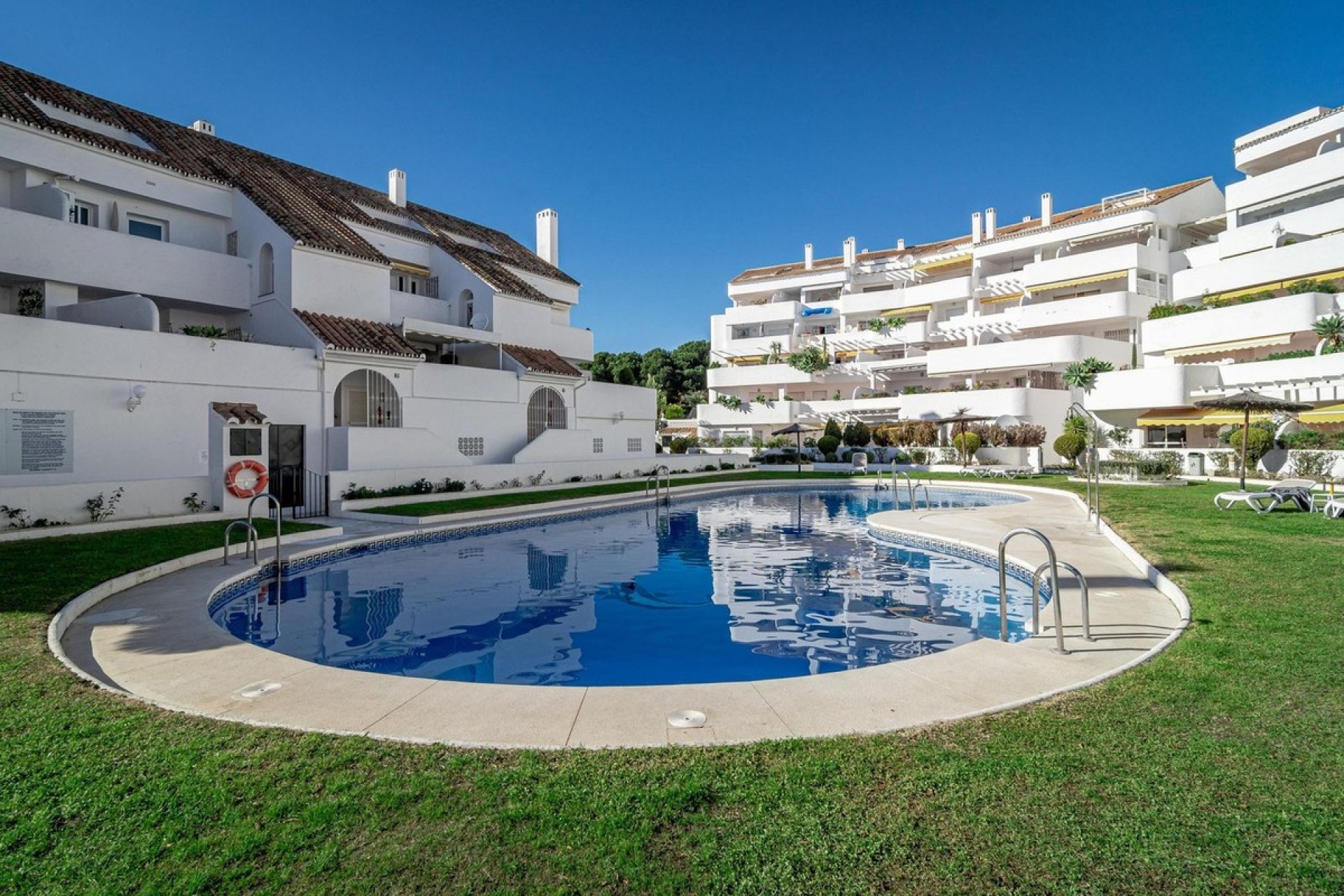 Wiederverkauf - apartment - Marbella - Nueva Andalucía