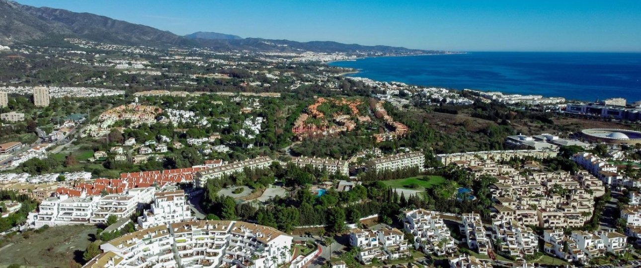 Wiederverkauf - apartment - Marbella - Nueva Andalucía