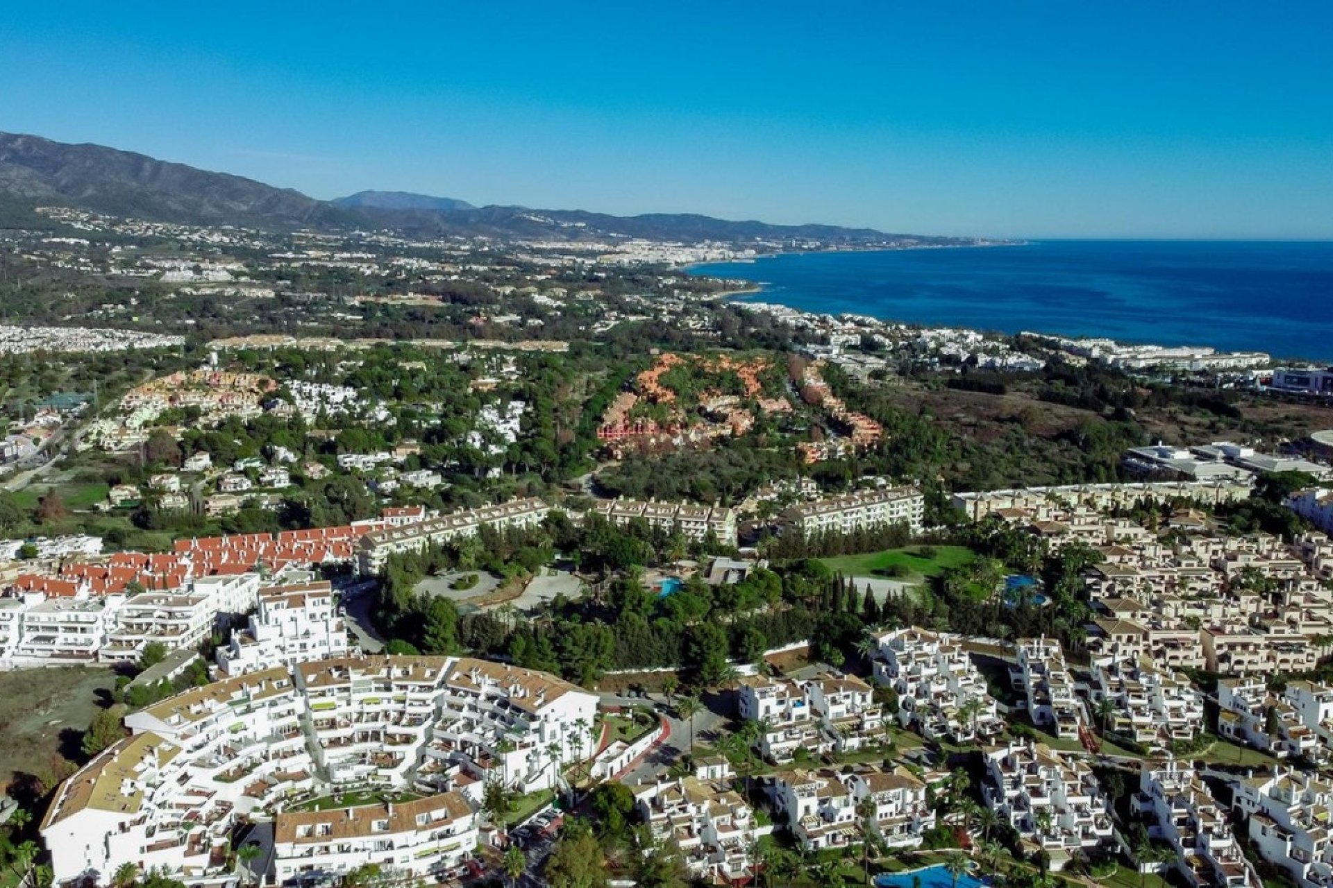 Wiederverkauf - apartment - Marbella - Nueva Andalucía