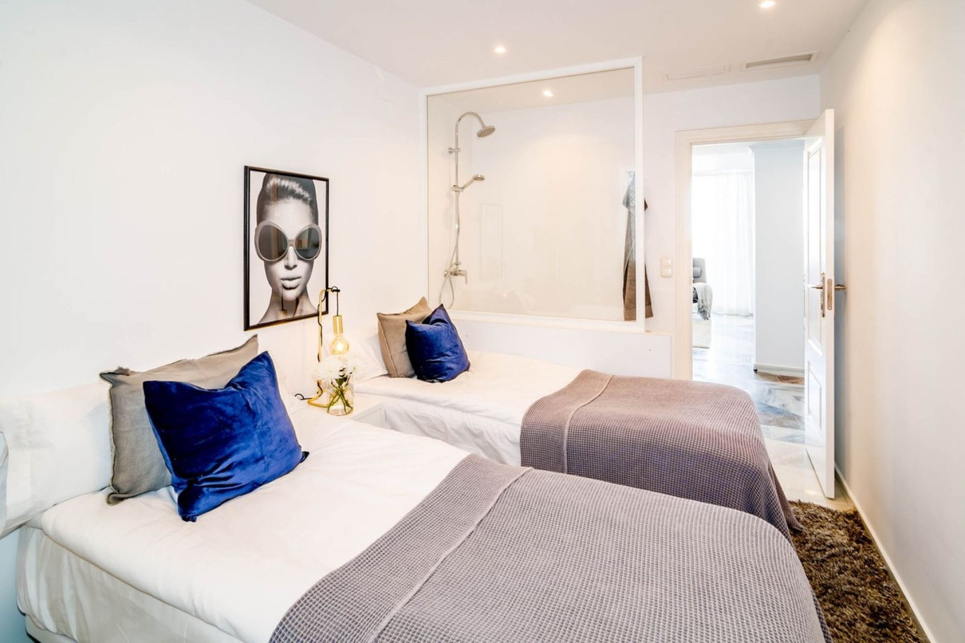 Wiederverkauf - apartment - Marbella - Nueva Andalucía