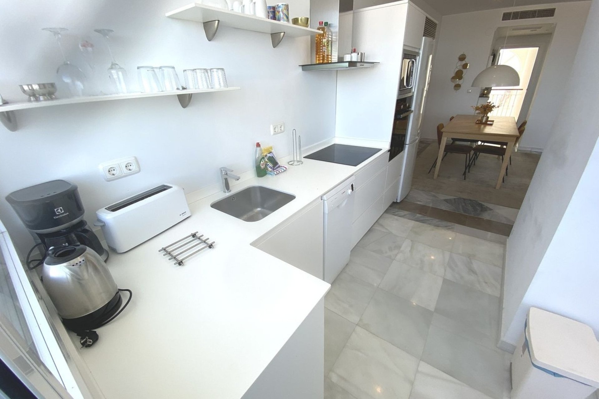 Wiederverkauf - apartment - Marbella - Nueva Andalucía