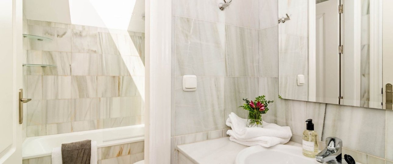 Wiederverkauf - apartment - Marbella - Nueva Andalucía