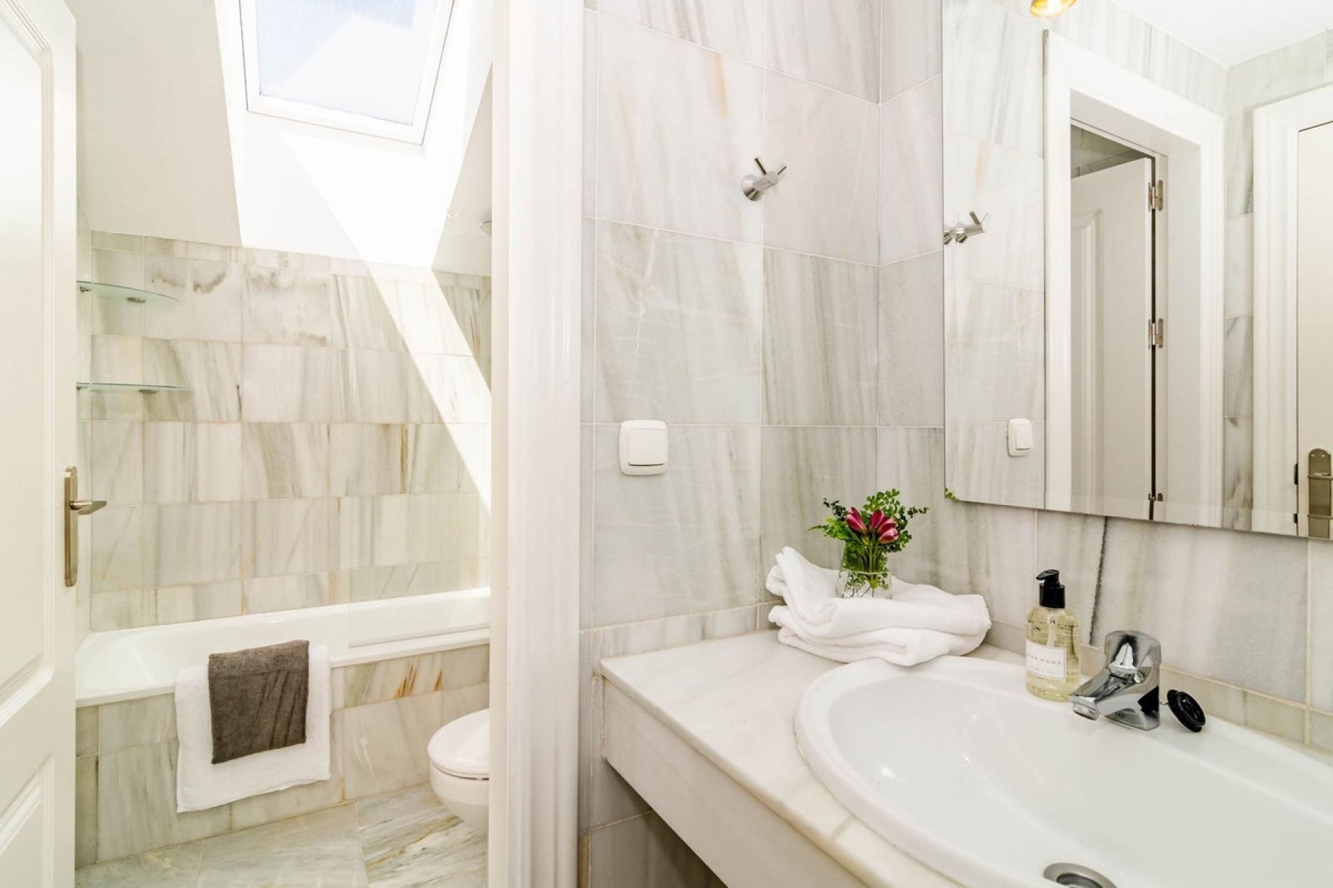 Wiederverkauf - apartment - Marbella - Nueva Andalucía