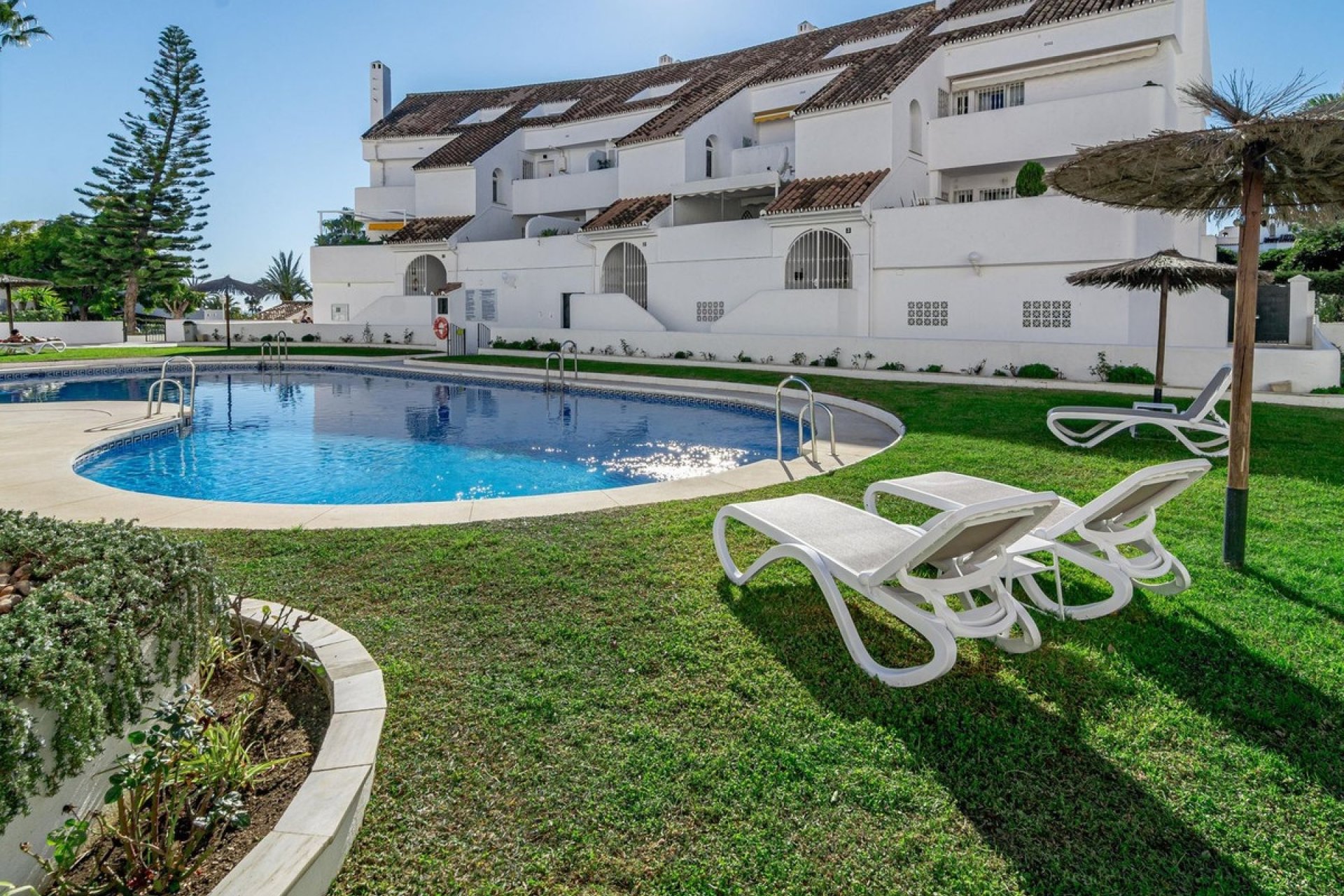 Wiederverkauf - apartment - Marbella - Nueva Andalucía