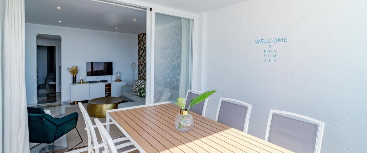 Wiederverkauf - apartment - Marbella - Nueva Andalucía