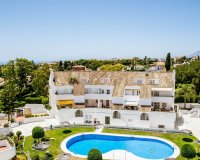 Wiederverkauf - apartment - Marbella - Nueva Andalucía