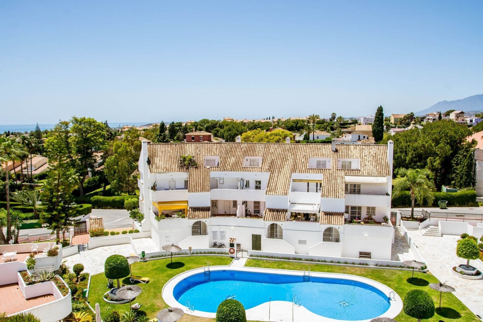 Wiederverkauf - apartment - Marbella - Nueva Andalucía