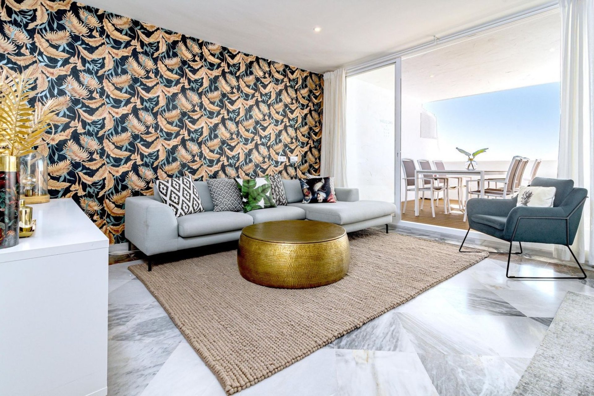 Wiederverkauf - apartment - Marbella - Nueva Andalucía