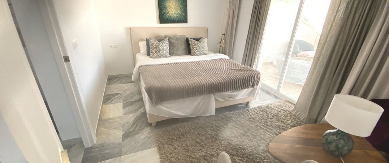 Wiederverkauf - apartment - Marbella - Nueva Andalucía